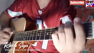 Kinsa Siya (fingerstyle cover by EdoyPe) | Edoy and Therrence Tv