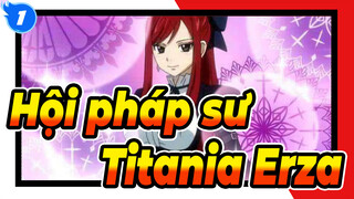 [Hội pháp sư] Titania Erza--- Hoa đỏ nở rộ_1