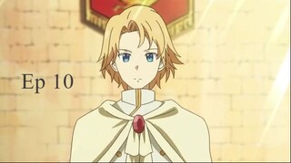 Kenja no Mago Ep 10