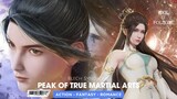 The Peak of True Martial Arts Episode 108 Sub Indonesia