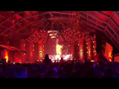Ran D live at Electric Love  Festival - Warm Up Party 2023