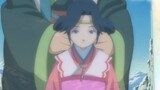 [MAD/Mixed Cut] Naruto Theatrical Divine Comedy: HOME SWEET HOME "Snow Princess Ninja Post"
