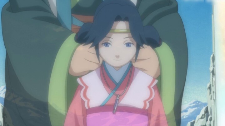 [MAD / Mixed Cut] Naruto Theatrical Divine Comedy: HOME SWEET HOME "Snow Princess Ninja Post"