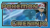 [Pokémon] Greninja: Surpass Every Bond to Evolve! Mount the Summit No One Can Achieve!