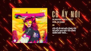 Cô Ấy Nói - Đỗ Nguyên Phúc「Cukak Remix」/ Audio Lyrics