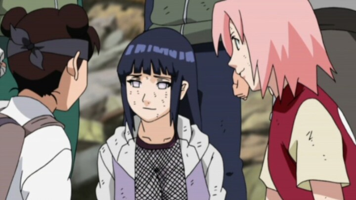 Trivia tentang Naruto: Kunoichi tidak memakai jaring ikan?