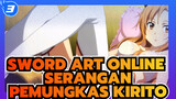 Serangan Pemungkas Kirito | Sword Art Online_3