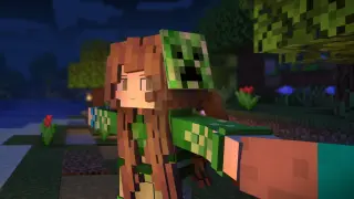Creeper: "Please, look at me well"