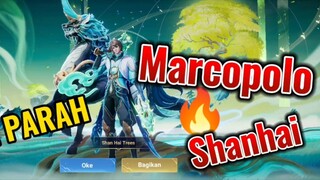 Skin Marcopolo terbaru HOK