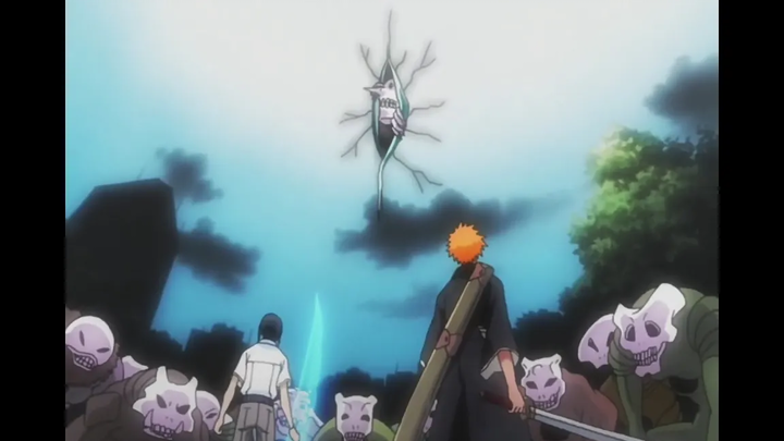 ICHIGO KUROSAKI ทำให้การพักผ่อนน้อยลง