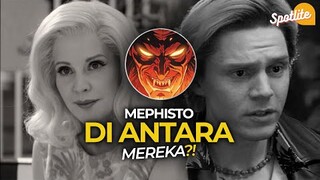 DOTTIE NGILANG, PIETRO MUNCUL | WANDAVISION EP 5 (PART II)
