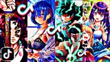 ⛩️ Anime TikTok Compilation ⛩️