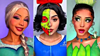 Disney Characters Makeup | Disney Cosplay