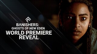 Banishers: Ghosts of New Eden - World Premiere Reveal | The Game Awards 2022