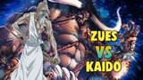 Zues VS Kaido (Anime War) Full Fight 1080P HD / PapaEPGamer