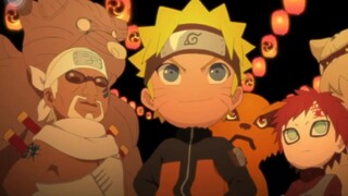 Lagu Binatang Ekor Naruto