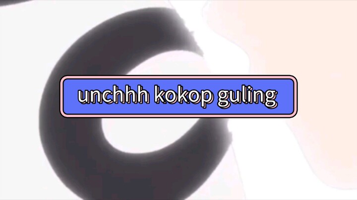 maki : ciuman sm guling juga enak :33 maki lucu banget AWHH AHHW