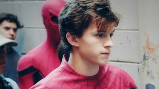 bernapas【Saudara Belanda/Spider-Man】Seseorang harus melindungi yang lemah