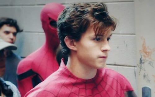 bernapas【Saudara Belanda/Spider-Man】Seseorang harus melindungi yang lemah