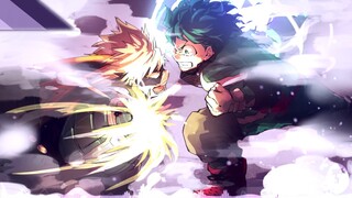 [OST] Top Boku no Hero Academia Soundtrack-Collection 【EPIC —➤ SAD】