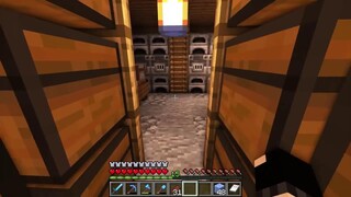 Membangun Ruang Penyimpanan / Storage Room - Minecraft 1.18 Survival Indonesia #2