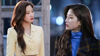 [Hóa trang phim truyền hình Hàn Quốc]: Moon Ga Young <Phương pháp ký ức của đàn ông> Tủ quần áo của 