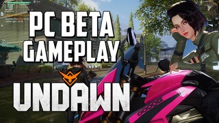 BAKAL SERU NIH YANG SUKA ZOMBIE! | Undawn Beta Gameplay | PC Version