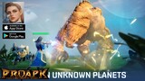 ExoHunters Galaxy Gameplay Android