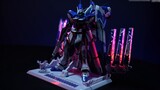 How to make your RG surpass the JS-30-minute series of RG/sea cow light sets & MEGA unicorn KOSMOS