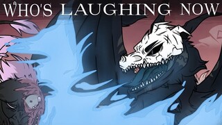 Who's laughing now /ORIGINAL MEME/ Flipaclip (TYSM FOR 9.4K!! :00)