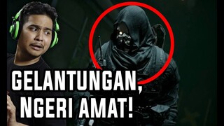 Rainbow Six Tapi Kok Horor? - #BukanGaming R6 Indonesia