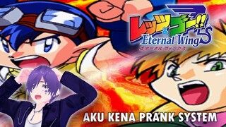 [ Ini Klip ] Let's & Go!!: Eternal Wings | Aku Kena Prank System