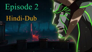 Blood of Zeus Season 3 Episode 2 in Hindi Dubbed | Full HD Dubbed Anime