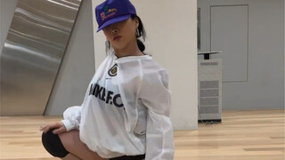 [Street Warrior] Too hot! Honey's latest original choreography demo丨BGM: GET LOW