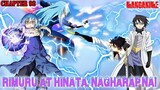 PANGALAWANG PAGHAHARAP‼️RIMURU VS HINATA Slime/Tensura Light Novel Chapter 92
