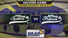 AdU vs DLSU R275