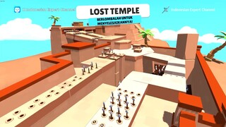 EZ LOST TEMPLE MAP