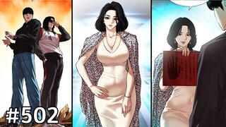 DANIEL PARK'S AUNT?! | Lookism Chapter 502