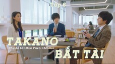 [Vietsub] Munou no taka tập 6