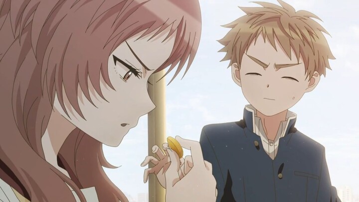 Diet & White Day | The Girl I Like Forgot Her Glasses