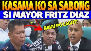 KAKAPASOK LANG ITO NAKAKA GIGIL! KASAMA KO SA ESABONG SI MAYOR FRITZ DIAZ WAG KA MAG MALINIS MAYOR