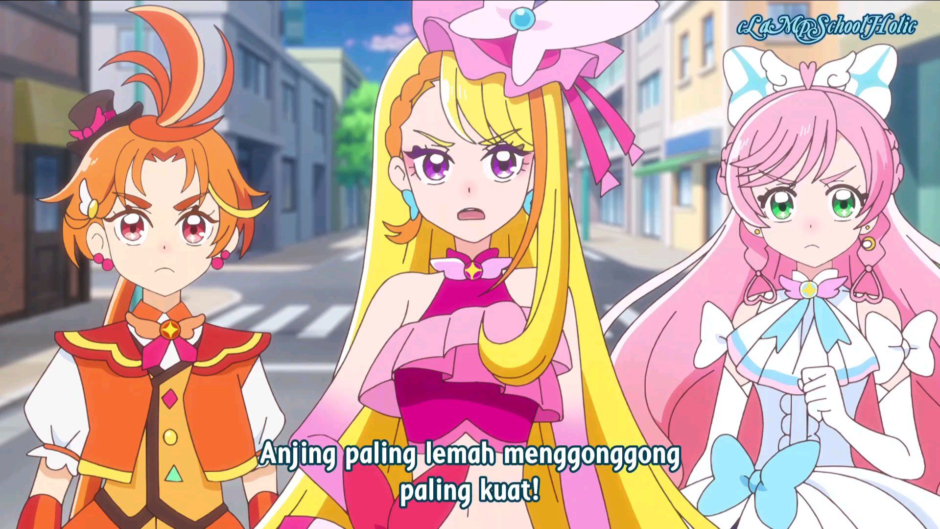 Hirogaru Sky! Precure – Ep 42 (Dual subs) x265/HEVC Subtitle Indonesia &  English Lendrive