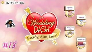 Wedding Dash: Ready, Aim, Love! | Gameplay (Level 4.6 to 4.7) - #18