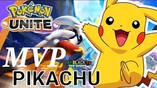 PIKACHU MVP AGAIN | POKEMON UNTE | SUPER BUSY COZ IT'S MY BIRTHDAY