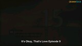 It's okay this is love.... ( Full Episode 9) with eng sub..