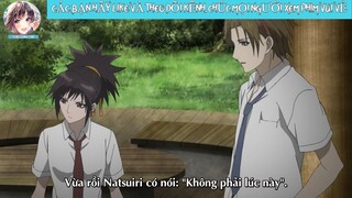 #TONGTAIKHOTINH Sono Kuroki Tetsu tập 28