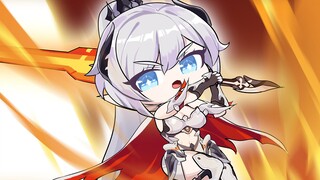 ( Honkai Impact 3) Crystal Rescue Himeko