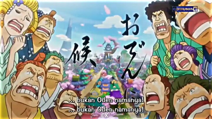 Moment Sad Di OnePice