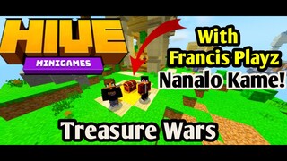 PINAKAMALUPET NA DUO SA TREASURE WARS!  | FT. Francis Playz