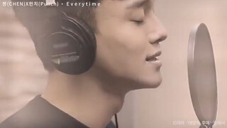 [MV] CHEN(첸)XPunch(펀치) - Everytime l 태양의 후예 OST Part.2 (1)